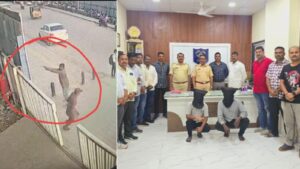 Pune News: Two Arrested After Shooting Incident At Mall In Wakad Over Labor Dispute