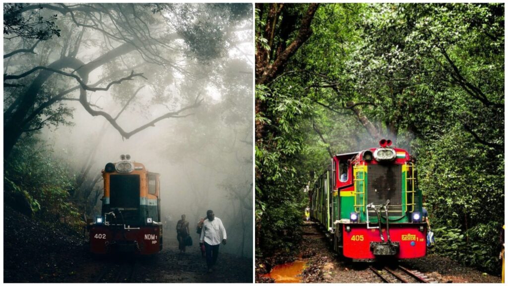 Neral-Matheran Toy Train to Resume Operations After October 15 Following Extensive Repairs