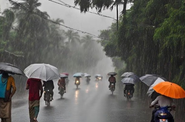 Rain Intensifies Across State; Maharashtra to Witness More Downpours in Next 48 Hours: What’s Behind This May Weather Twist?