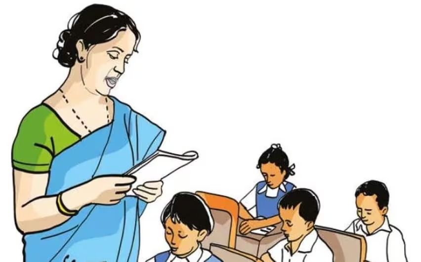 Primary Teachers In Maharashtra To Stage Statewide Protest On September 25 Over Government Policies