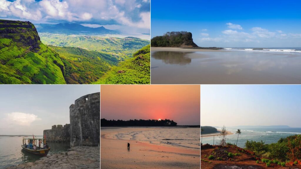 Top 10 Refreshing Getaways to Visit in Maharashtra this October