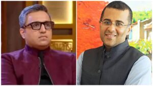 Ashneer Grover vs Chetan Bhagat: Heated Exchange Over Coldplay Ticket Prices and Salary Percentage