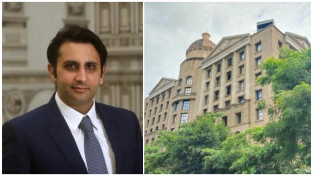 Adar Poonawalla's RSHPL Acquires ₹395 Crore Commercial Space in Pune’s Kalyaninagar  