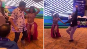 Viral Video: Dance at Doctor’s Annual Conference in Chennai Sparks Online Debate