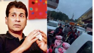 "It took me more than four hours from Akurdi to reach home at Koregaon Park...": Industrialist Rajiv Bajaj Shares First-Hand Account