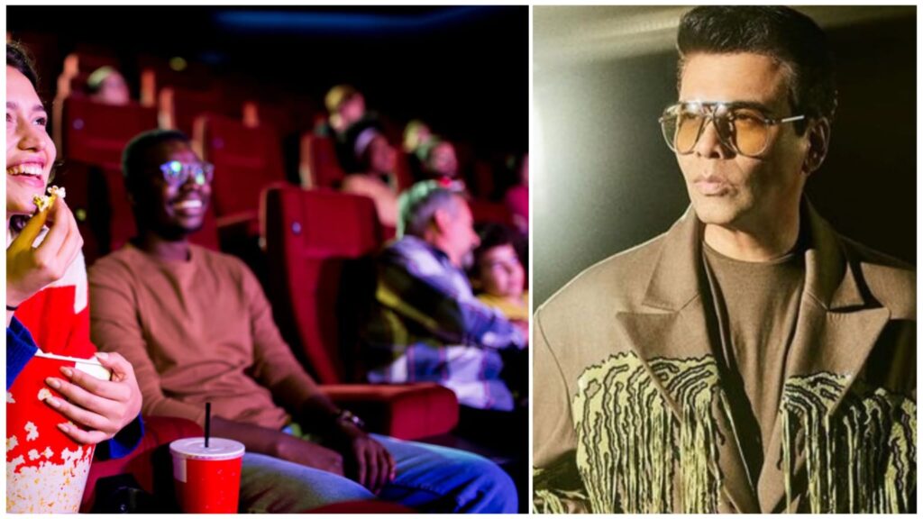 Families avoiding going to movies due to high prices of ticket, food and beverages, says Karan Johar