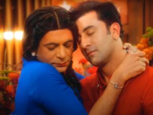 Sunil Grover Shares Family’s Reaction to Romancing Ranbir Kapoor and Son’s Awkwardness About His Cross-Dressing  