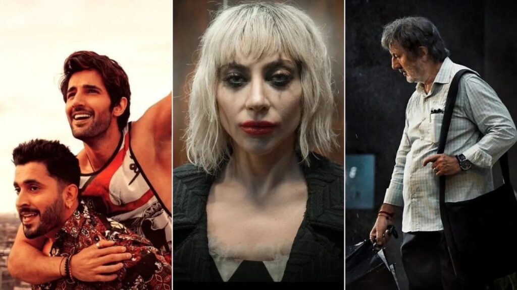 Upcoming Releases: Get Ready for 'CTRL', 'The Signature', 'Amar Prem Ki Prem Kahani', and More from 30 September to 6 October 2024