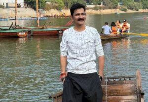 Actor Sushant Shelar Unrecognizable, Fans Express Concern Over His Weight Loss