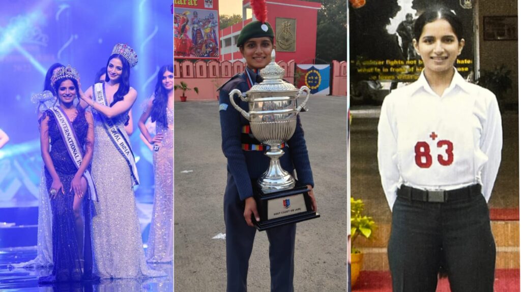 Pune Girl Kashish Methwani Achieves AIR 2 In CDS Examination, Set To Join OTA Chennai