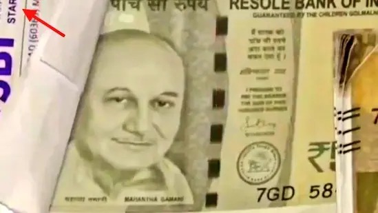 Ahmedabad Trader Duped with Fake Notes Featuring Anupam Kher’s Image; Actor Reacts