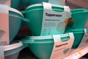 Tupperware Files for Bankruptcy Amid Mounting Losses and Changing Market Trends, Know Why..
