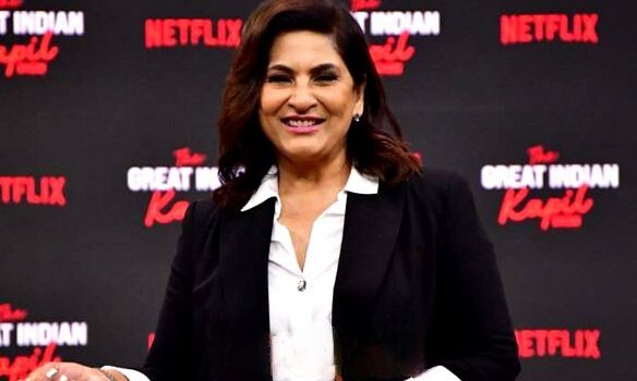 Archana Puran Singh Talks Salary and Role Ahead of ‘The Great Indian Kapil Show Season 2’