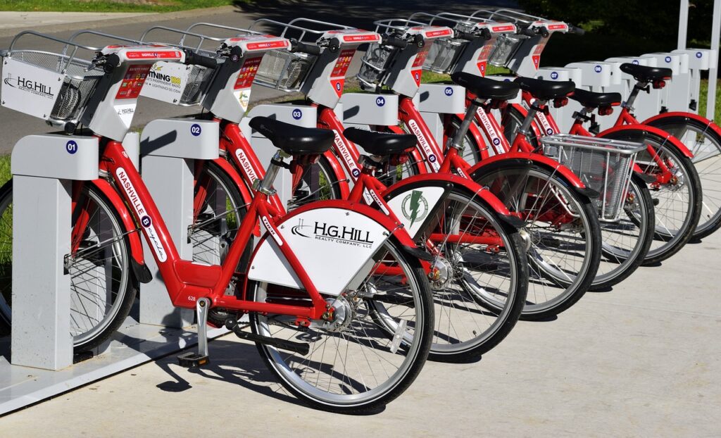 Eco-Friendly Commuting: Discover the Best Bicycle Rentals in Pune