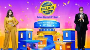 Flipkart Big Billion Days 2024: Here's all you need to know from dates, bank offers, products, discounts