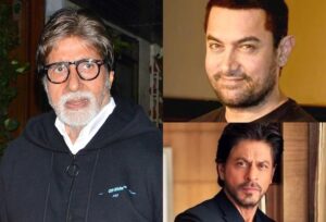 Amitabh Bachchan on Fading Fame: 'Aamir, SRK, and Salman Still Draw Crowds'