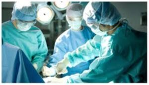 Lucknow doctors remove brain tumour while patient fiddles with phone