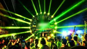 Bombay High Court Refuses Plea To Ban Laser Lights In Public Spaces During Festivals