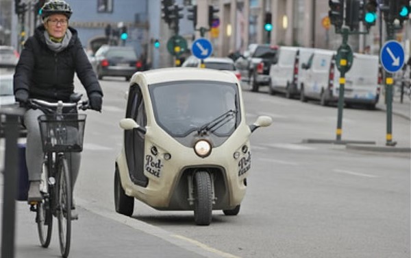 pod taxi