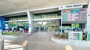 Pune Airport Effortlessly Manages Diwali Rush Through Strategic Planning