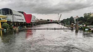 Pune's Shivajinagar Breaks 86-Year-Old September Rainfall Records in Just Three Hours.