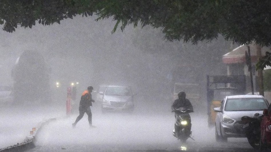 rain