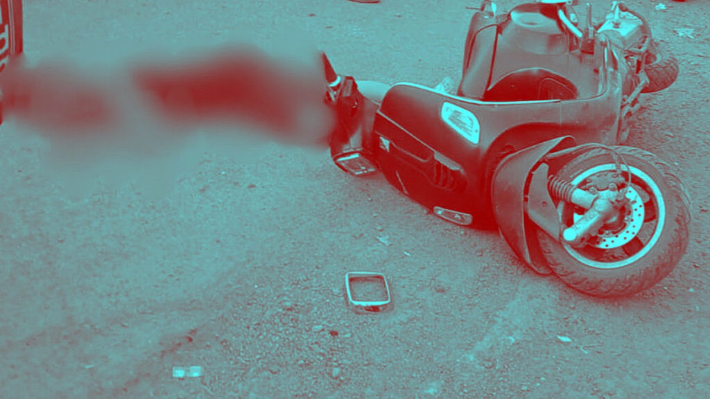 Young Woman Loses Life in Katraj Chowk Accident – Third Tragedy in Recent Days