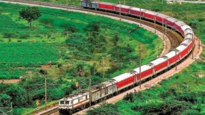 train