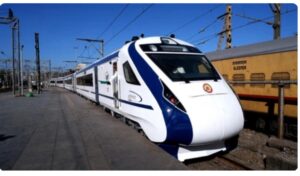Kolhapur-Pune Vande Bharat Express Launching on Sept 16; Trial Run Conducted