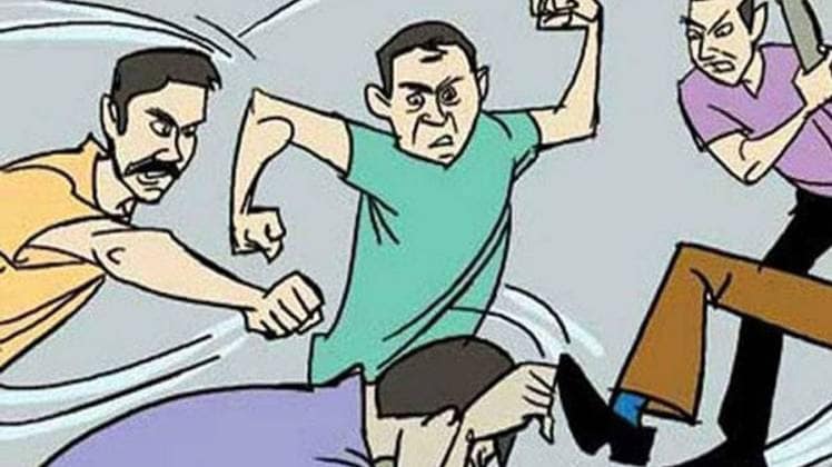 Pune Crime: Youth Killed in Dispute Over Vehicle Overtaking; Minors Detained