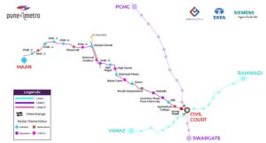 Pune: PMRDA Extends Deadline For Hinjewadi-Shivajinagar Metro Line-3 To September 2025