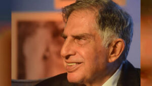 Ratan Tata Passes Away at 86: A Legacy of Leadership and Philanthropy