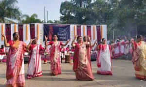 Pune News: Punya Nagari Banga Samaj Kicks Off 28th Year Durga Puja Celebrations With Mohalaya Event In Vishrantwadi