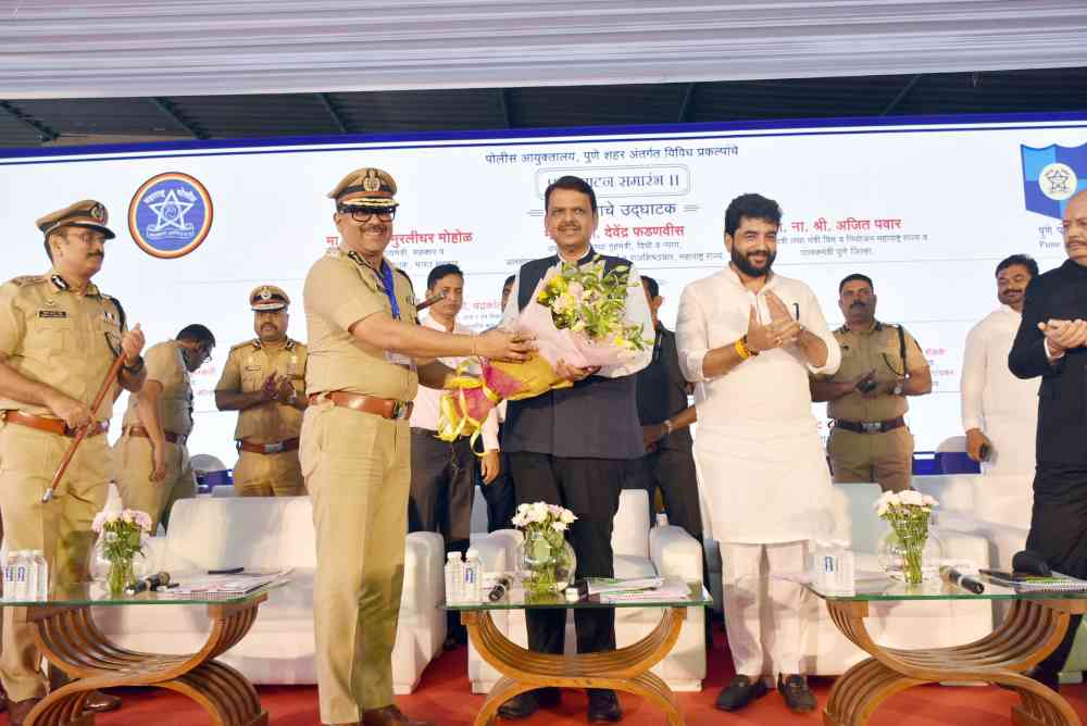 Pune City To Get New Addl CP and DCP To Oversee Traffic Management