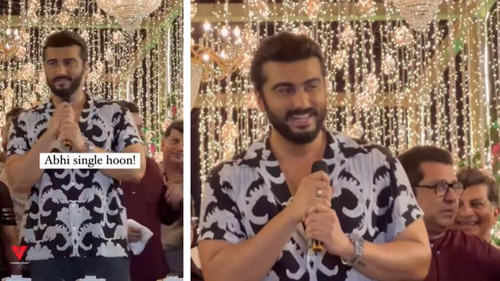 Arjun Kapoor Breaks His Silence Confirms Breakup with Malaika Arora After 5 Year