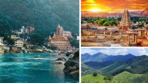 Beat the ColdDiscover India's Top Pre-Winter Vacation Spots.