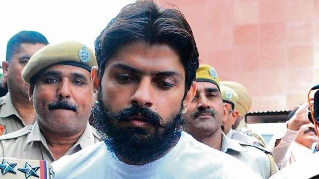 Behind Bars but still in Control Here's How gangster Lawrence Bishnoi operates from behind bars