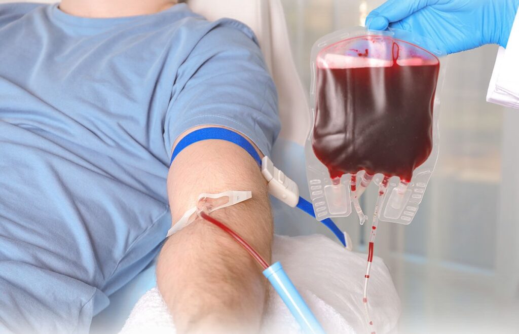Pune City Faces Acute Blood Shortage Amid Ban On Inter-State Transfers