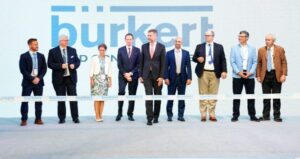 Burkert Fluid Control Systems Opens State-of-the-Art Manufacturing Facility in Pune