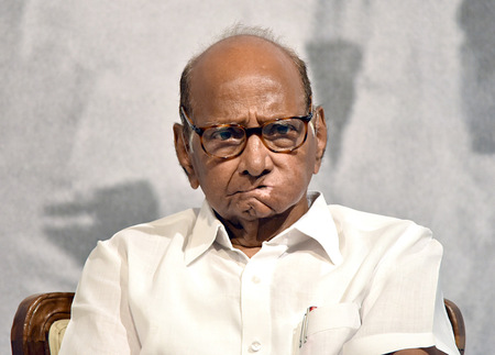 CRPF urges Sharad Pawar to accept Z-Plus security ahead of Maharashtra Elections