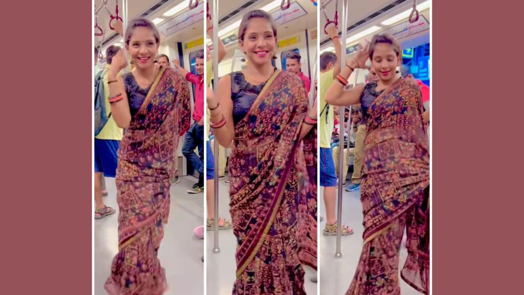Caught on CameraMetro Dance to 'Billo Rani' Sparks Social Media Debate