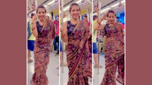 Caught on CameraMetro Dance to 'Billo Rani' Sparks Social Media Debate