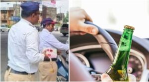 Pune Traffic Police Urge RTO To Cancel 200 Licenses For Drunk Driving Violations