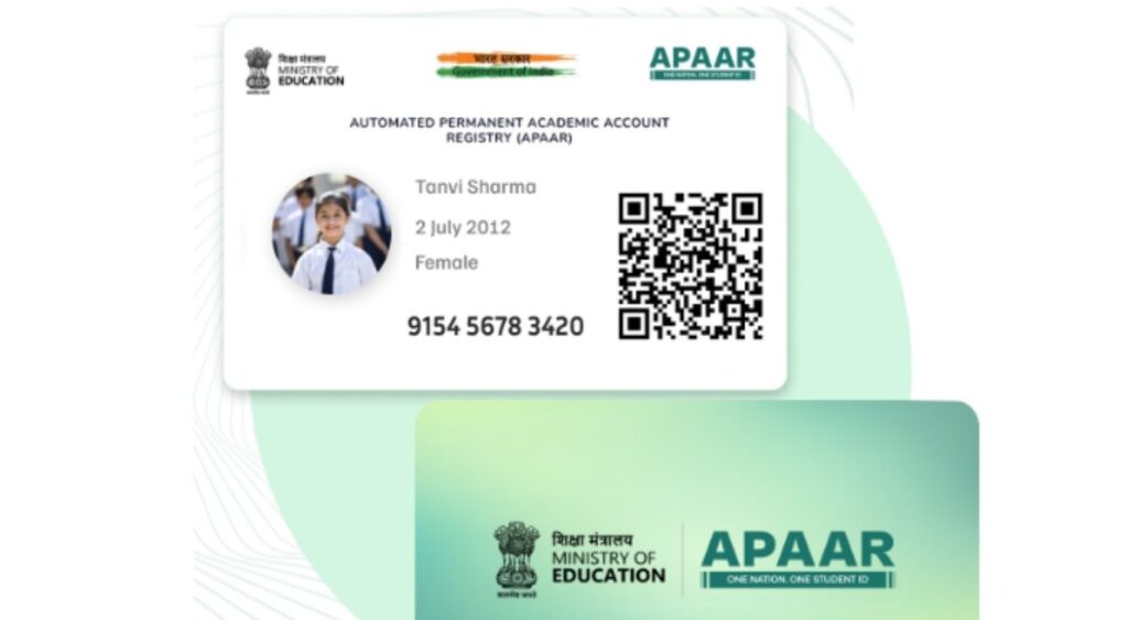 Maharashtra Govt Launches Apaar ID System For Students under ‘One Nation, One Student ID Initiative