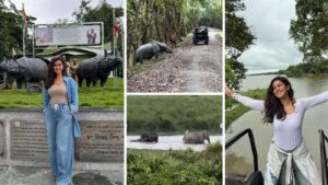 Discover Kaziranga National Park Tips Inspired by Nimrat Kaur's Adventure
