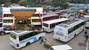 Diwali rush drives up ticket prices; RTO cracks down on overcharging by private buses in Pune