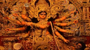 Durga Saptashati A sacred path to protection and prosperity