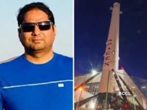 Engineered for Success Sanjeev Sharma’s Journey from IIT to SpaceX