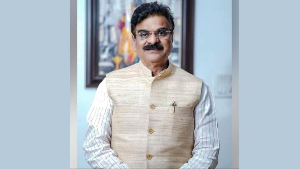 Ex-MLA Vijay Shivtare Advocates For New Civic Corporation In Pune’s Hadapsar And Purandar Areas