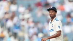 Exciting Match RecapWashington Sundar's Spectacular Seven-Wicket Haul Rocks Pune Test.